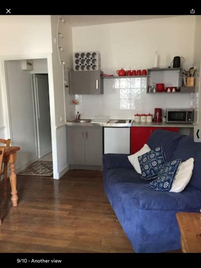 Ferienwohnung Le Petit Logement Pre-en-Pail-Saint-Samson Exterior foto